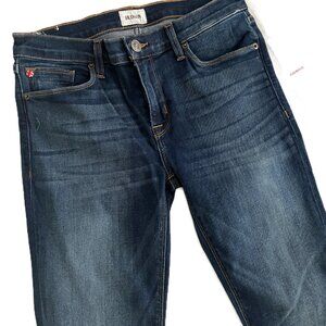 Hudson Krista Super Skinny Ankle Denim Jeans 28 NWT MSPR $198